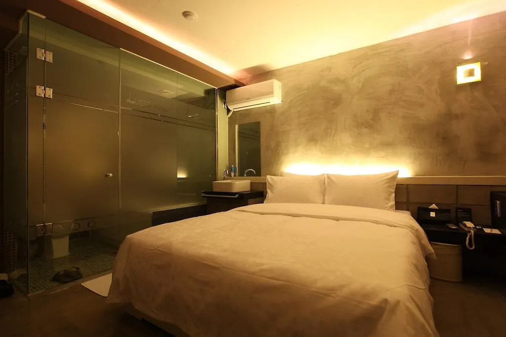 ***  Lusso Hotel Seoul South Korea